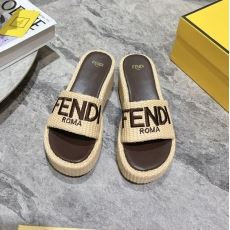 Fendi Slippers